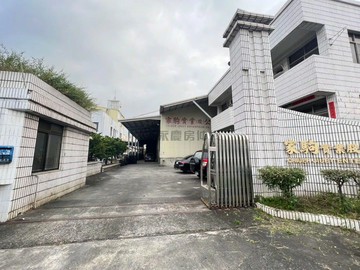大發工業區稀有中型廠房｜高雄市大寮區興業路
