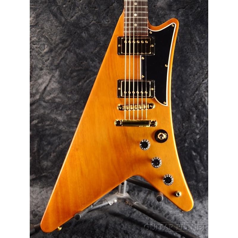 Gibson ~US Dealer Exclusive~ Moderne XI -Translucent Amber-《エレキギター》 |  LINEブランドカタログ