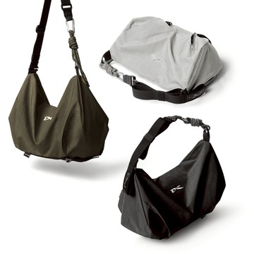 NIID x VIA 山系漫遊 休閒健身包Lite - 三色選購