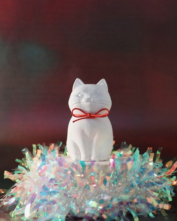 守財貓 - 穩定財富的守護者