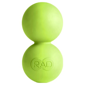 RAD ROLLER 肌筋膜放鬆花生球 (SOFT) Everywhere Massage Tool  綠色  1個