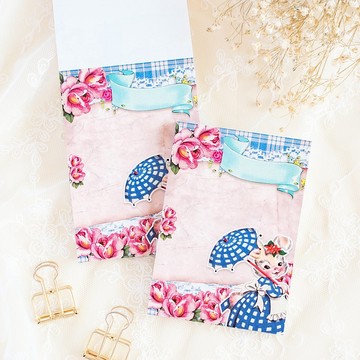 Memo - 復古動物 No.52