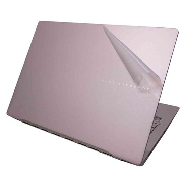 EZstick ASUS M5406 M5406NA 二代透氣機身保護膜 (DIY包膜)