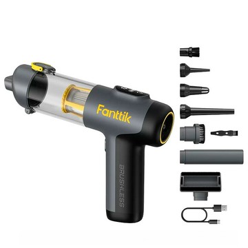 [COSCO代購5] C1825868 Fanttik X100 Mix 四合一手持真空吸塵器