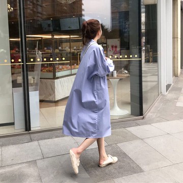 2021年夏季新款輕奢女裝氣質時尚時髦秋裝減齡顯瘦名媛長裙連衣裙