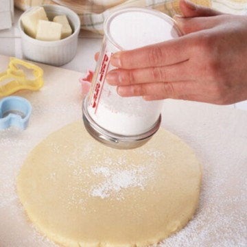 日本 Cake Land 網篩糖粉量杯