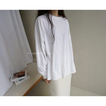 MANIFEST 正韓側開叉薄長上衣 新品
