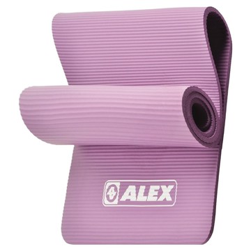 ALEX SPORTS 運動地墊  紫色  182 x 61 x 1cm  1個