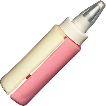 《Sweetly》8齒花型嘴雙管擠花器- 擠花筒