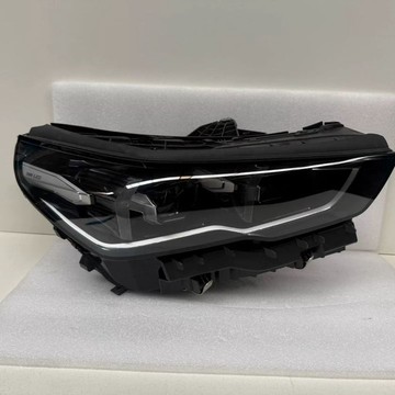 (質量保固）24-26款新款BMW 5系G68 LED大燈原廠大燈總成原裝前大燈頭燈
