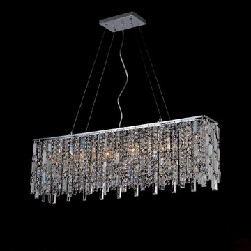 E14水晶餐廳吊燈 L01-1263