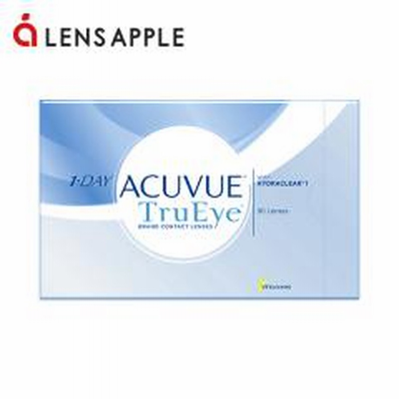 Acuvue アキュビュー 送料無料 ワンデーアキュビュー トゥルーアイ 90枚パック Dia 8 5 14 2 Pwr 4 00 ジョンソン エンド ジョンソン コンタクト コンタクトレンズ クリア 1day ワンデー 1日使い捨て ソフト 通販 Lineポイント最大1 0 Get Lineショッピング