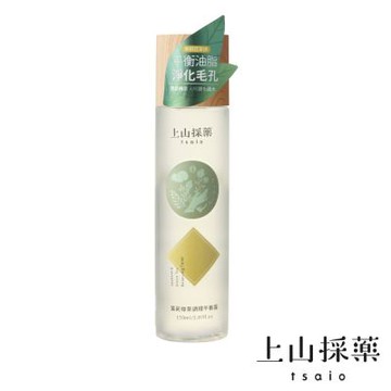 【tsaio上山採藥】茉莉綠茶調理平衡露 150ml