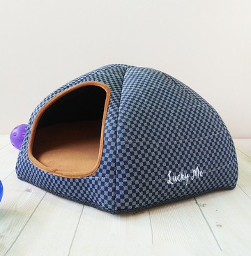 冰屋2號-  爵士藍調樂  11種顏色 貓窩 貓奴入門款