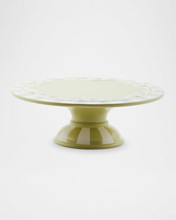 Cameo Large Pedestal Platter