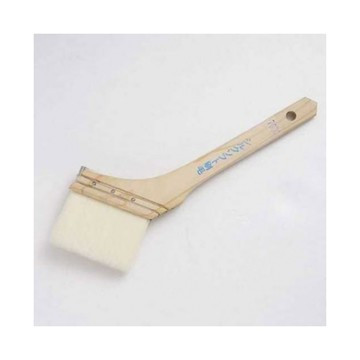 日本雪絨絲 馬蹄刷70mm