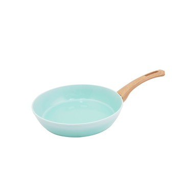 armada亞曼達 翠玉冰晶系列不沾平鍋含蓋(24cm)