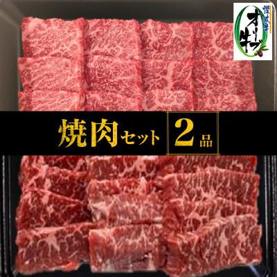 ふるさと納税 三豊市 焼肉セット2品