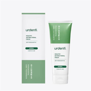 【御牙醫Urdenti】草本抗敏護齦牙膏 100g
