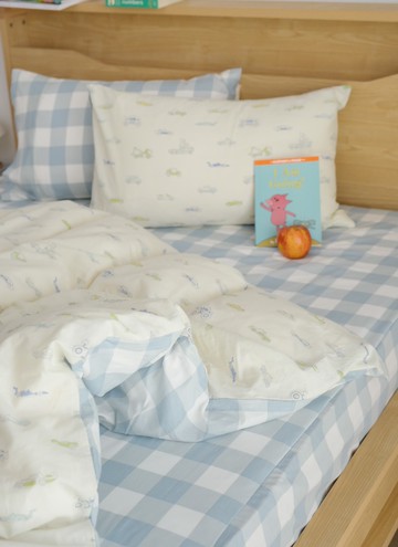 CARS - 華爾紗 ( 純棉 ) 被套