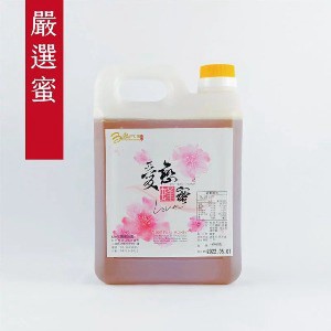 【Me花園蜂蜜】嚴選天然蜂蜜 1800g