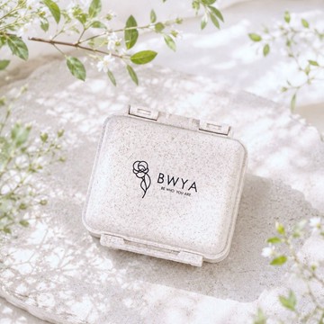 BWYA 品牌定製薏仁錠分裝盒