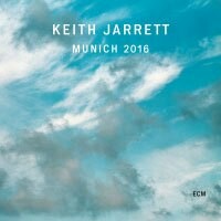 奇斯．傑瑞特：2016慕尼黑音樂會 Keith Jarrett: Munich 2016 (2CD) 【ECM】
