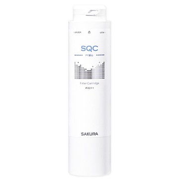 SAKURA F0211濾芯 P0680專用濾芯 PP 濾除泥沙 淨水器前置濾心 PP濾心 前置濾心