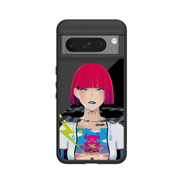 Pixel 8 Pro SolidSuit 黑 - MITSUME - Clear Skies Within