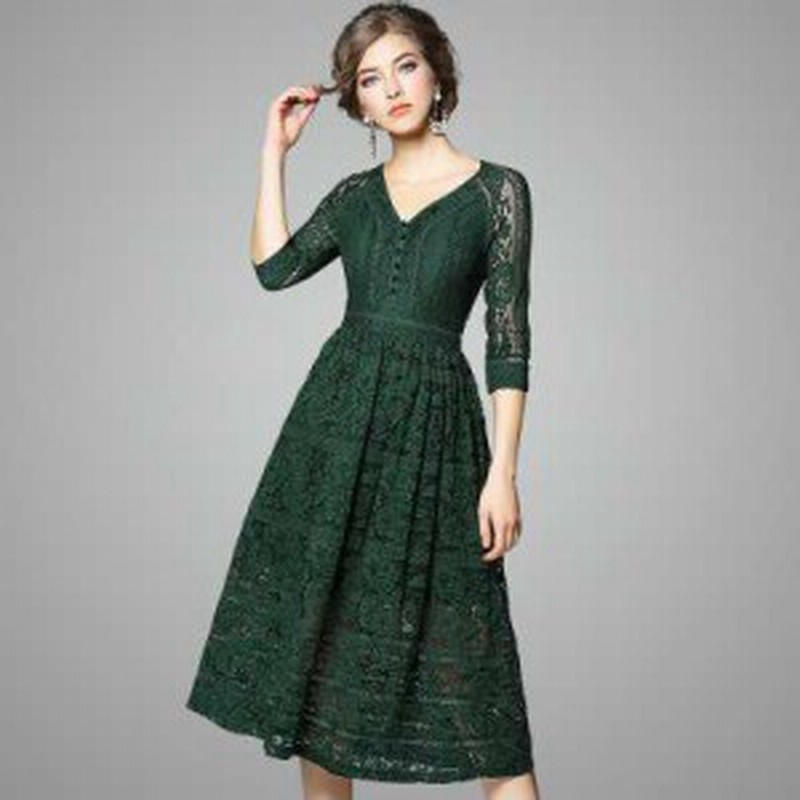 黒 赤 袖あり パーティードレス ワンピースドレス ワンピース ドレスワンピ お呼ばれドレス イブニングドレス 結婚式 二次会 披露宴 お呼 通販 Lineポイント最大1 0 Get Lineショッピング