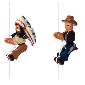 DETAIL Climbing Figure 攀登人偶 (二款)