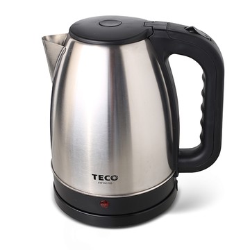 TECO 東元1.8L大容量304不鏽鋼快煮壺 XYFYK1705