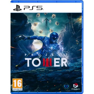 【AS電玩】 PS5 專案塔 Project Tower 中文版