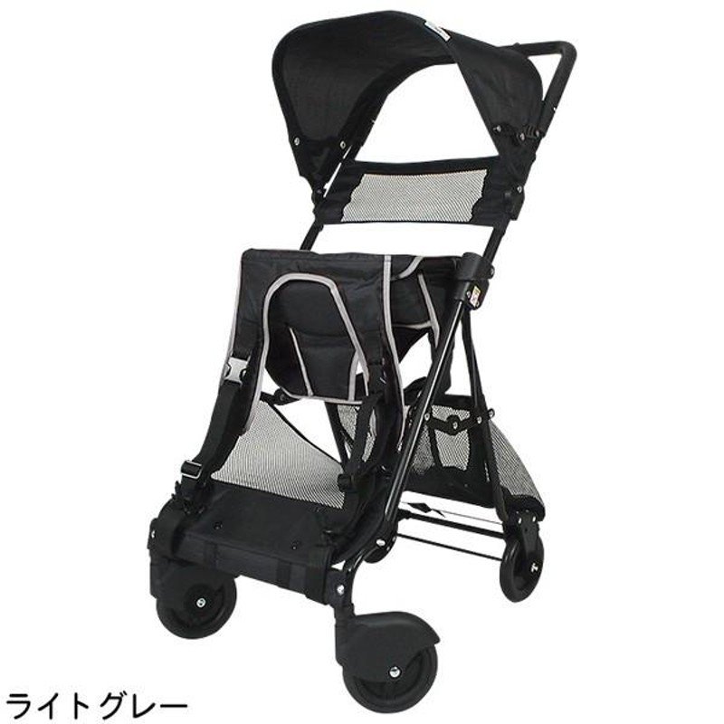 おんぶっこバギー 背負い車 ベビーカー - ベビー用品