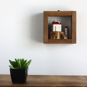 漂流木藝品 - 潮聲與海鷗 - B080 (盒裝款式)