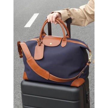 CENGE大容量旅行包通勤電腦包單肩托特手出差提行李包瑜伽健身包