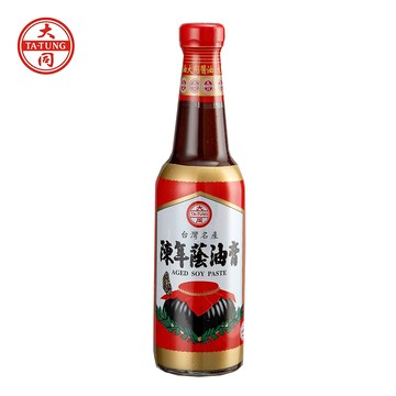 大同 陳年蔭油膏 520ml