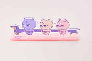 UGLYMEWS場景立牌 - Dooooog