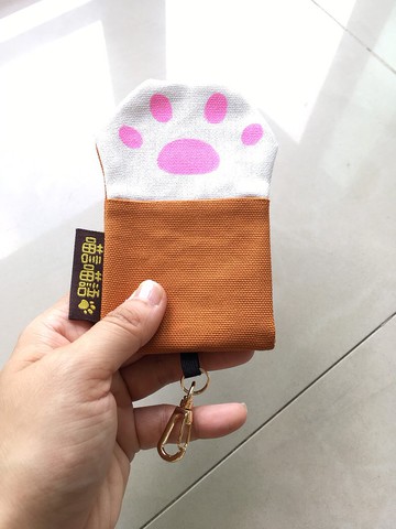 阿喵喵喵手卡套