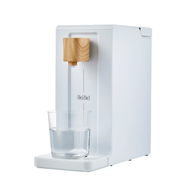 福利品出清【Ikiiki伊崎】智能即熱飲水機(IK-WB4501)