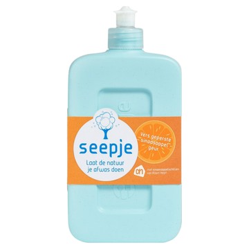 seepje 喜雅 無患子洗碗精  500ml  1瓶