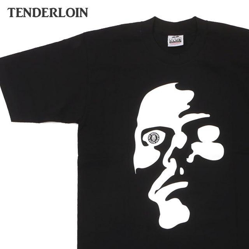 テンダーロインTENDERLOIN 半袖Tシャツ - トップス