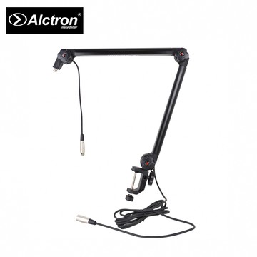 ALCTRON MA614B 專業麥克風支架 旗艦款【敦煌樂器】