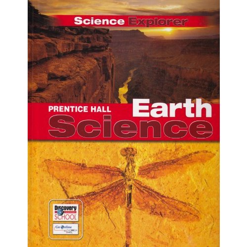 Prentice Hall Science Explorer: Earth Science