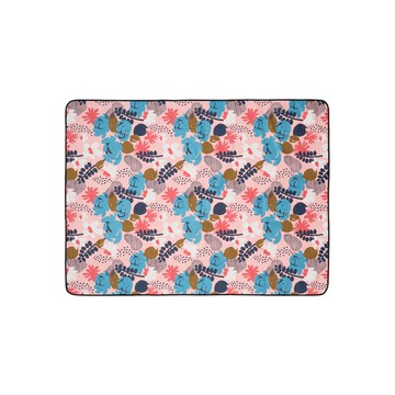 2025 輕便野餐沙灘墊 三層防水防沙 草地沙灘適用