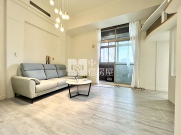 台中房仲天后 五期 質感3+1房平車｜台中市西區大業路