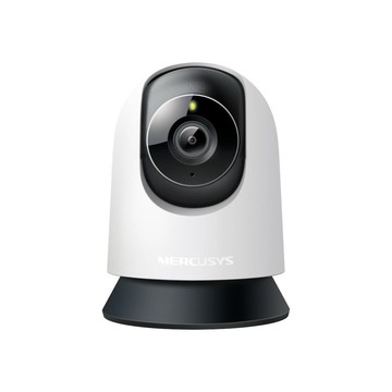 Mercusys MC210 2K 300萬畫素 AI偵測 雙向語音 WiFi監視器 夜視 可旋轉360攝影機