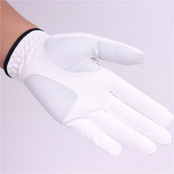韓國高爾夫手套 男士小羊皮耐磨透氣防滑golf glove練習單支左手