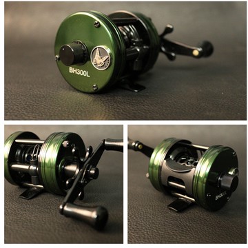 【多魚釣具】佈路斯 微拋 復古鼓輪 微物路亞捲線器 溪流 鼓式 改裝 大師版 微物鼓輪 Bulus 蝴蝶鼓輪 1510c