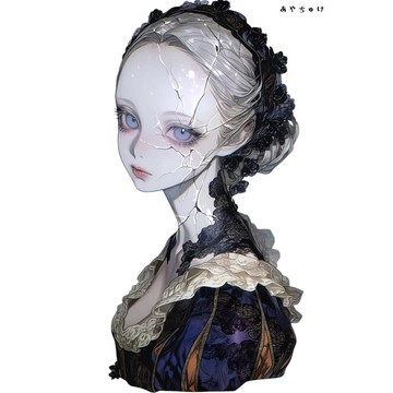 【9 月新品】07-152-0440 人物貼紙 瘋狂哥德萬聖節